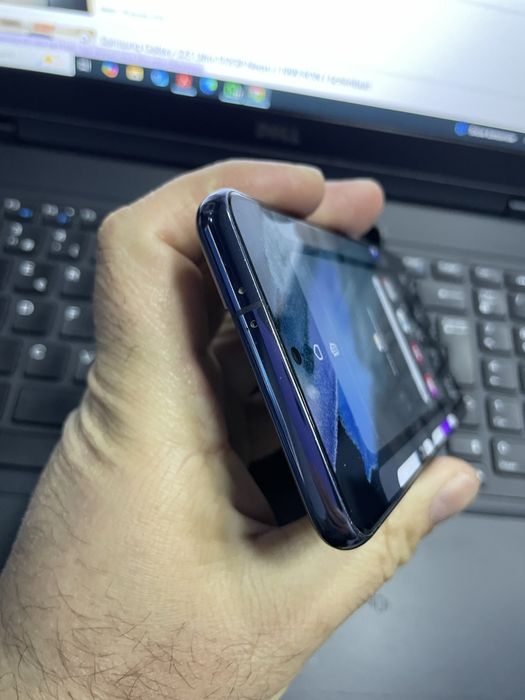 Samsung S21 5G 128 GB garantie