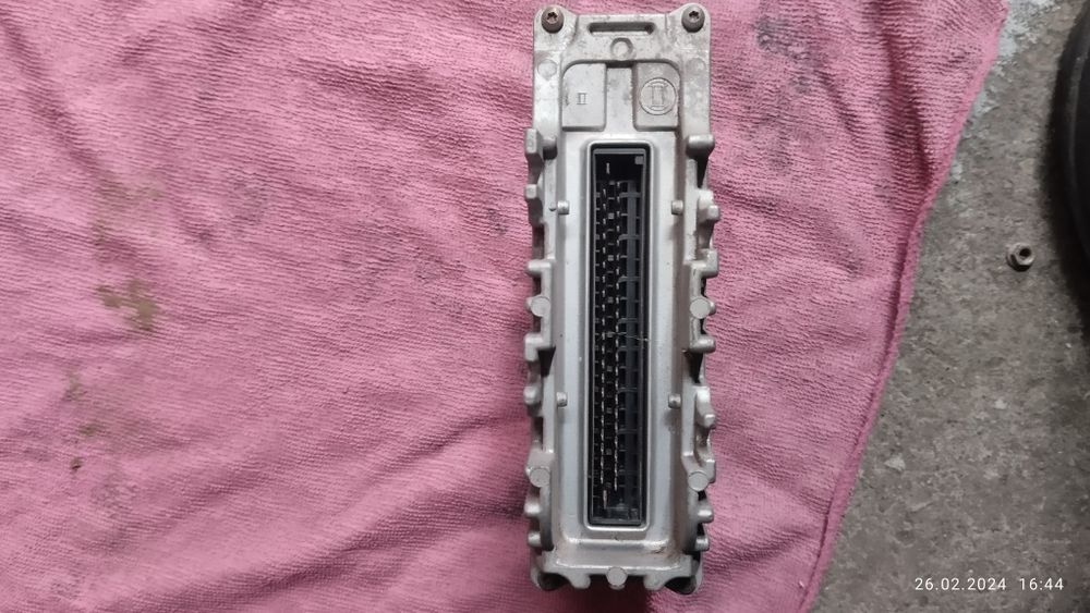 Процессор продам на гольф 3 1.6