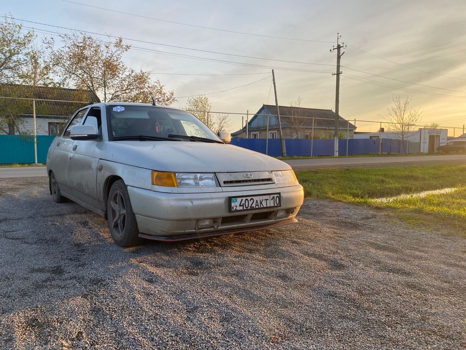В продаже VAZ-2112 год 2006