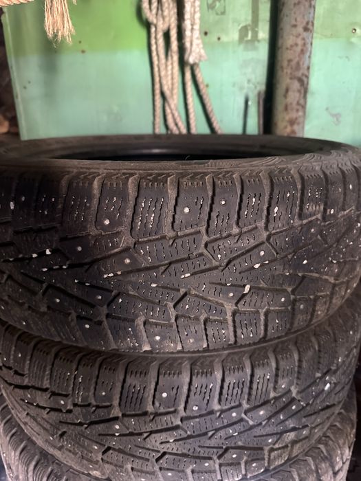 Зимняя резина 185/60 R15