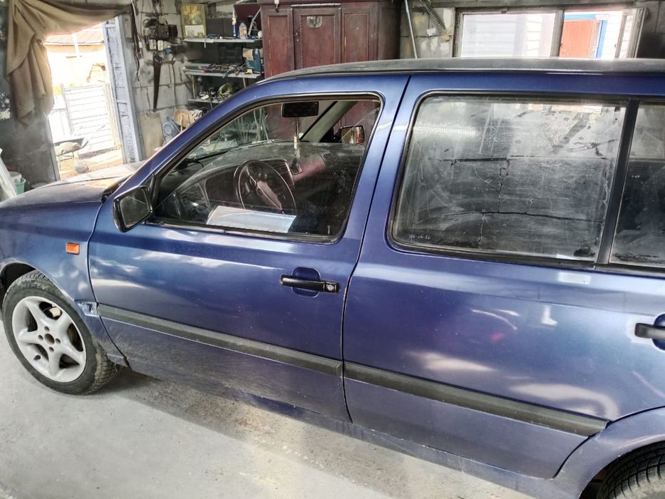 Продам гольф 3, 1992