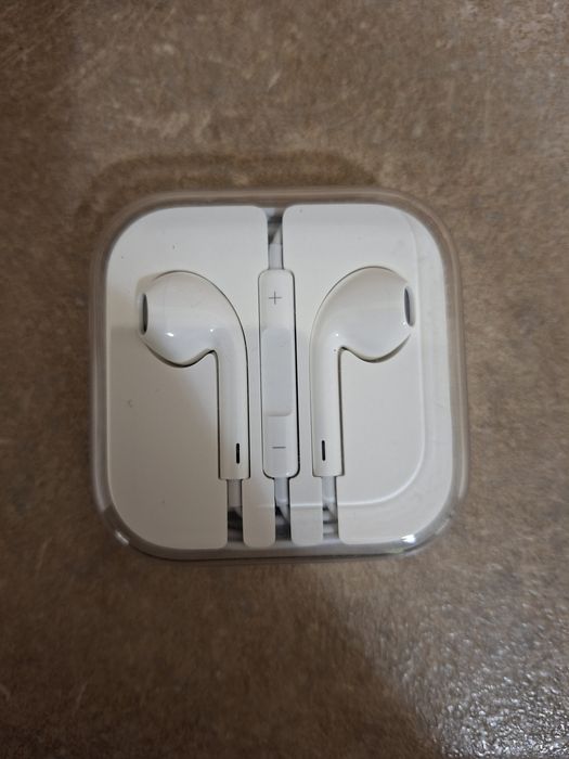 Casti Apple noi Originale