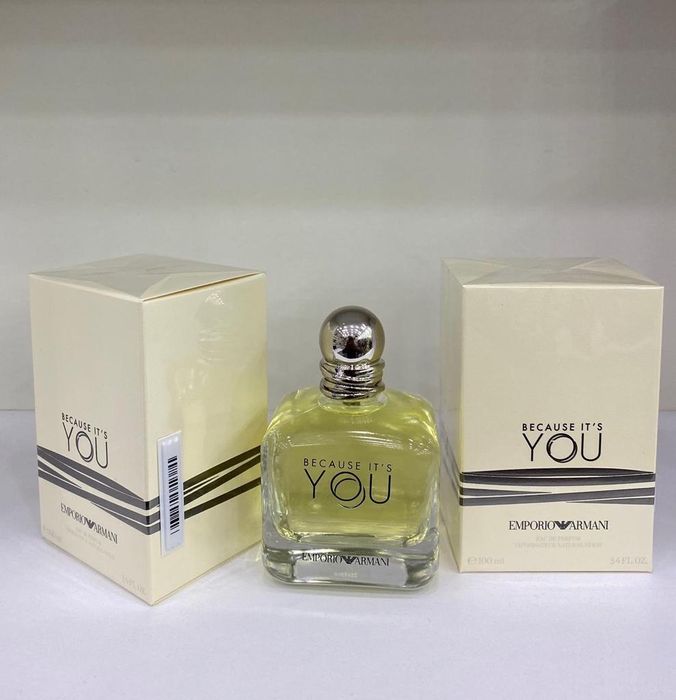 Armani Because Its You EDT 100мл.