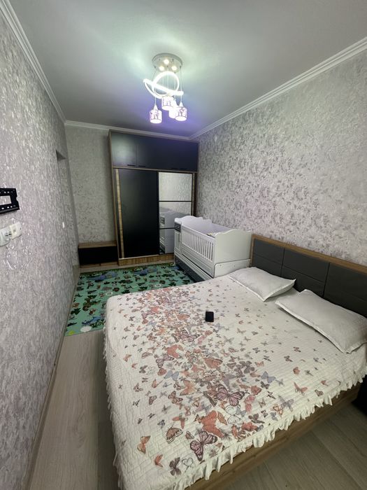 Сдаю 2х комнатную квартиру в новостройке на Яшнабаде пишите в телеграм