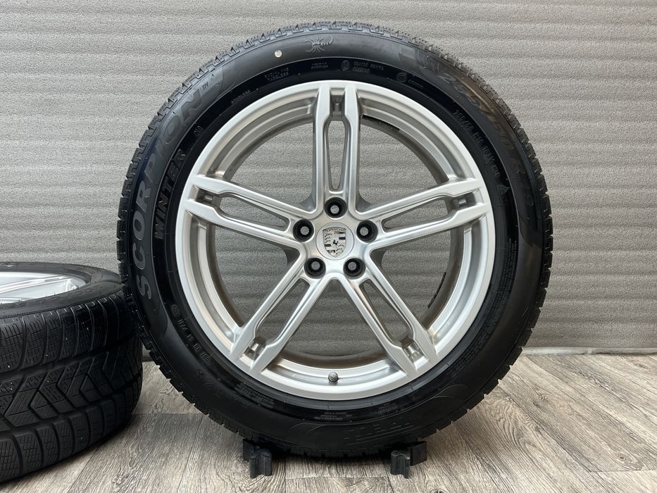 19” Джанти Porsche Macan