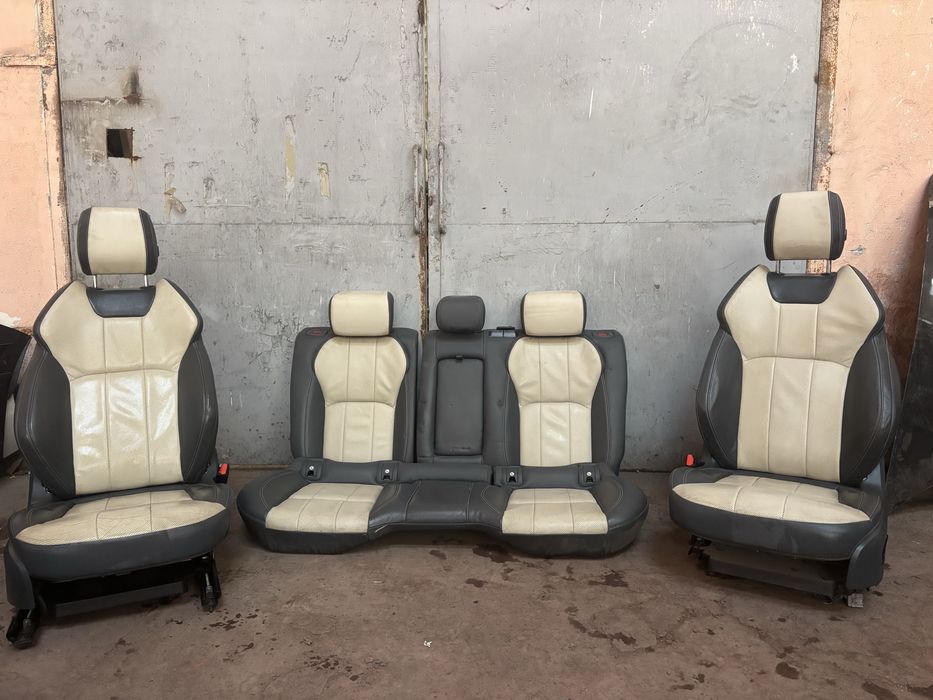 Салон за Range Rover Evouqe