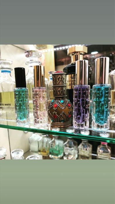 Миск парфюм духи