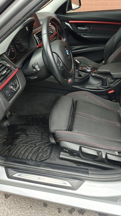 Vând BMW seria 3
