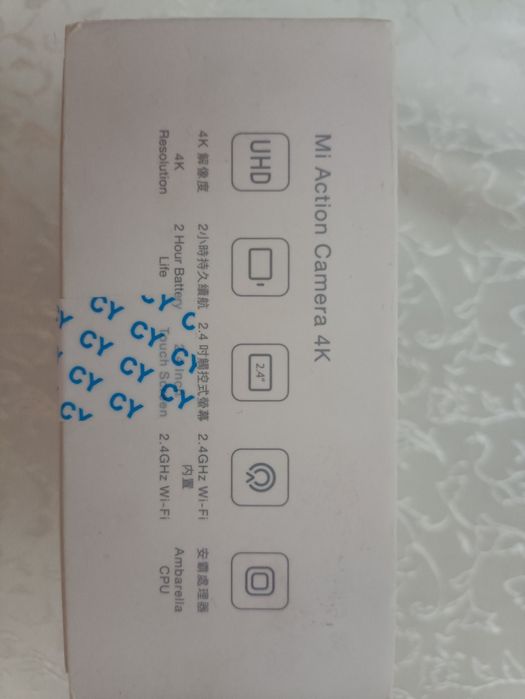 Продам экшен камеру