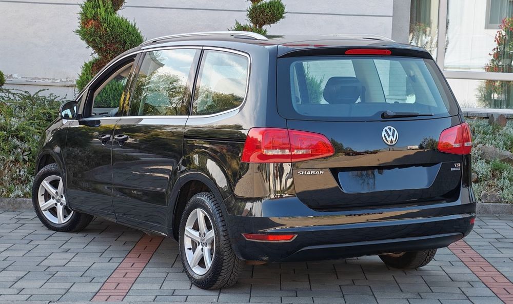Volkswagen Sharan / 1.4Tsi / HighLine / 7 locuri  /
