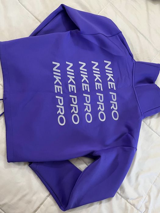 Толстовка Nike