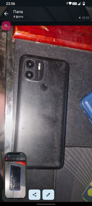 Обменяю редми А1+