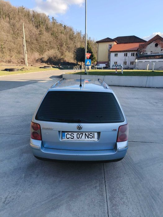 volkswagen passat b5.5