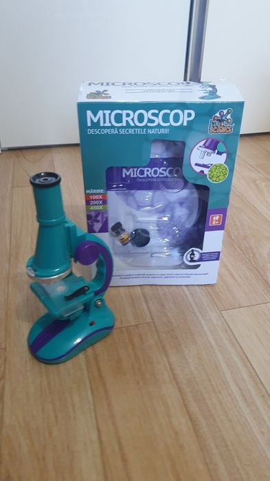 Microscop pentru copii