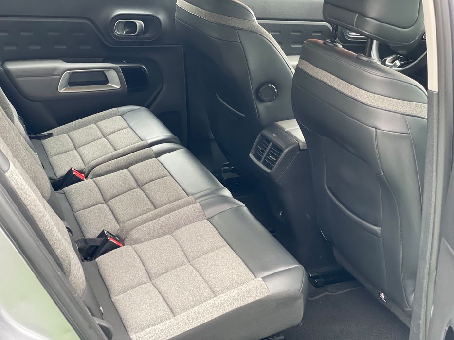 Citroen C5 Aircross si in Rate