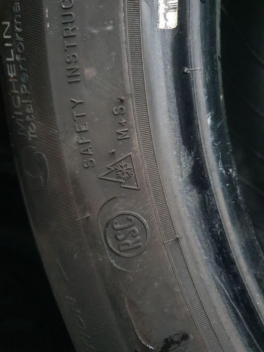 Гуми 225/60/18 дот19