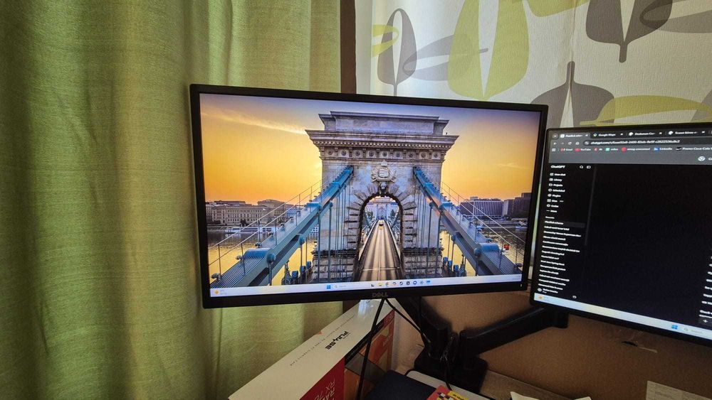 Monitor Dell P2417H 24” IPS Full HD – 200 lei
