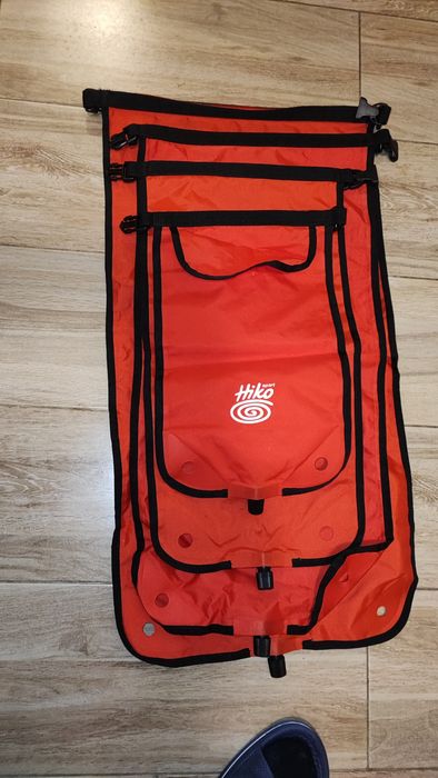 4 x Sac impermeabil cu valva, barca, peșteră, travel, hiking, hicospor