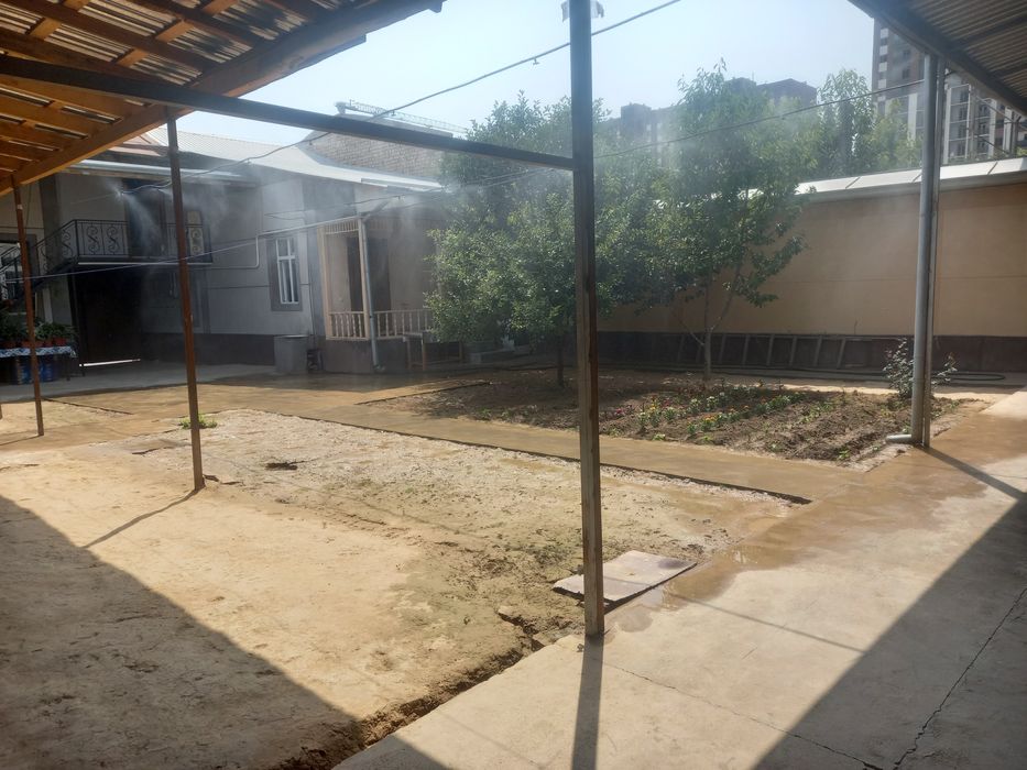 Uchtepa tumani Yusuf sakokiy mahalasi