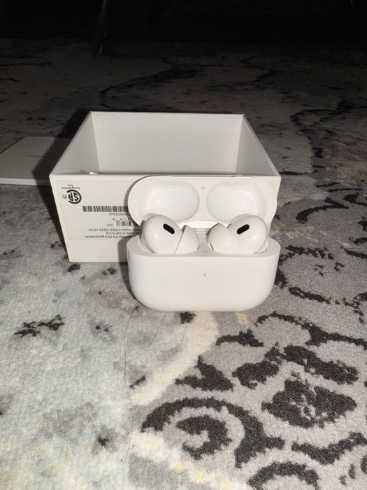 Наушники Apple Airpods Pro 2 (Lightning)