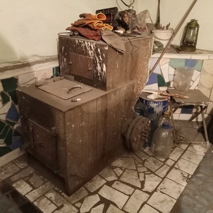 Продам котел для дома или гаража