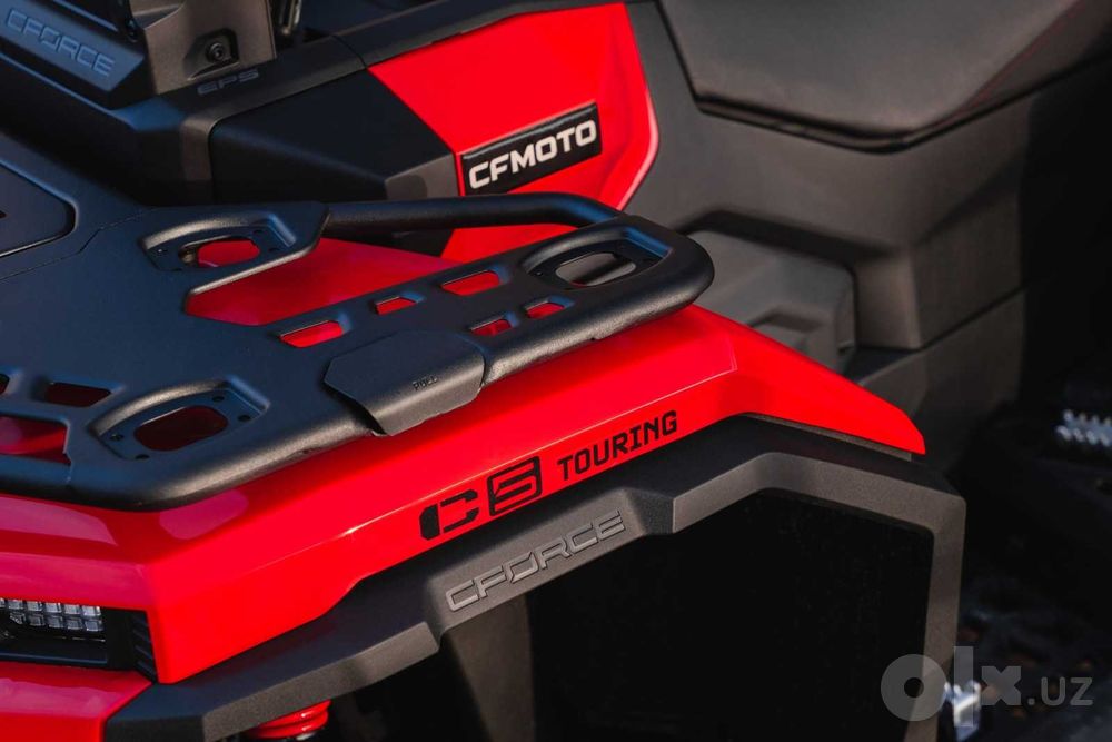 CFMOTO CFORCE C5 TOURING — новый, официальный дилер