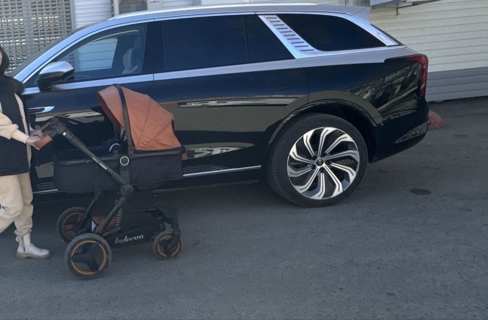 Коляска трансформер