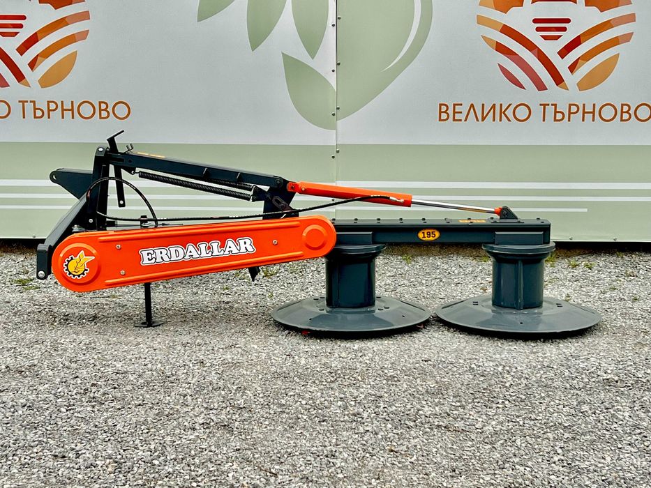 Роторни косачки ERDALLAR 195 см