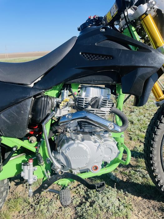 Продам мотоцикл YAMMA/250