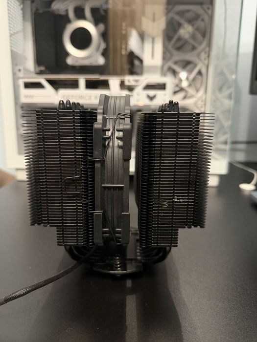 Noctua NH-D15S Chromax.black