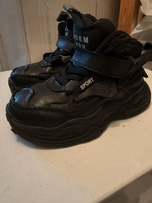 Осенняя обувь 26 размер