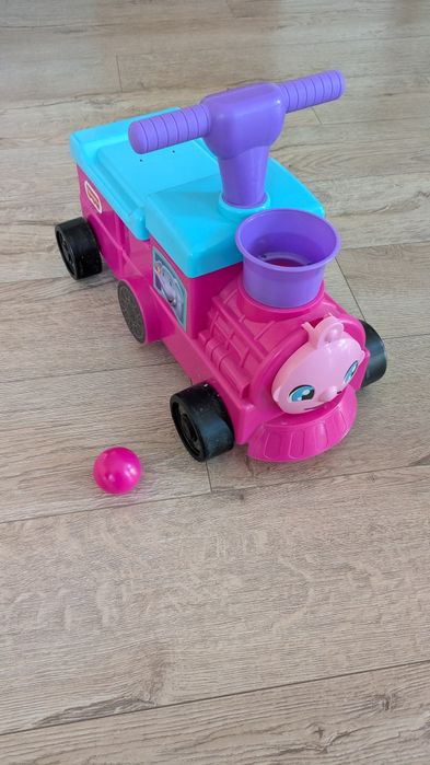 Влак/кола за бутане на Fisher Price