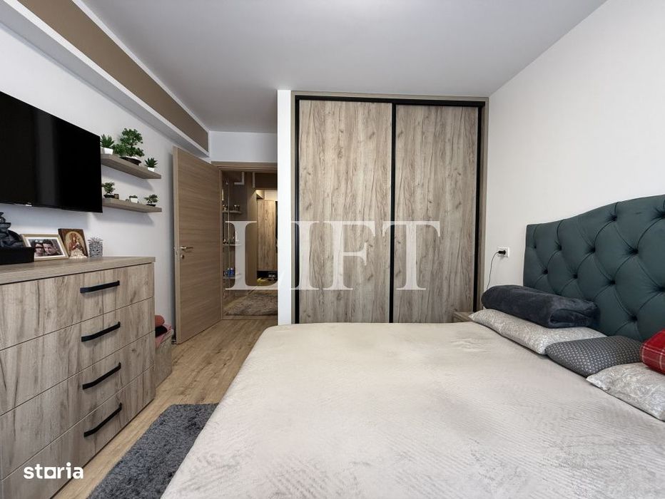 Apartament de 2 camere, decomandat, 54mp, Zona Tractorul