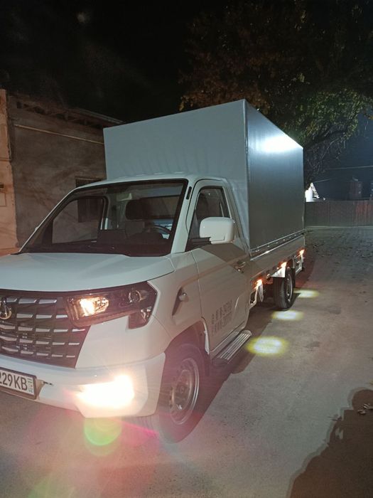 Changan star plus