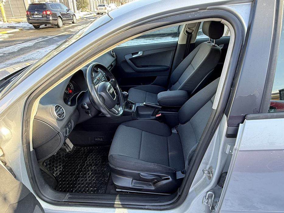 Vand Audi A3 •2008• 1.9tdi BXE!