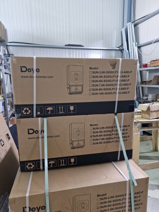 Sisteme fotovoltaice de vanzare