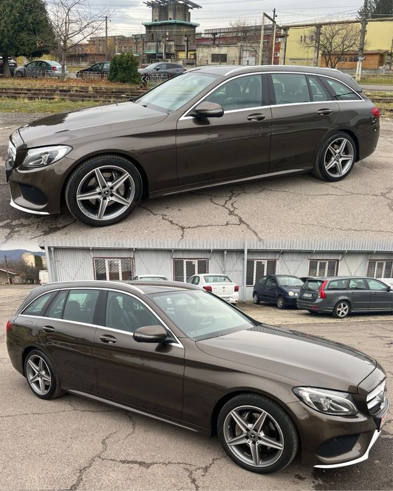 Mercedes C-Klasse / 2.2 Diesel / 136 cp / Automat ( 7 g-tronic ) / E6