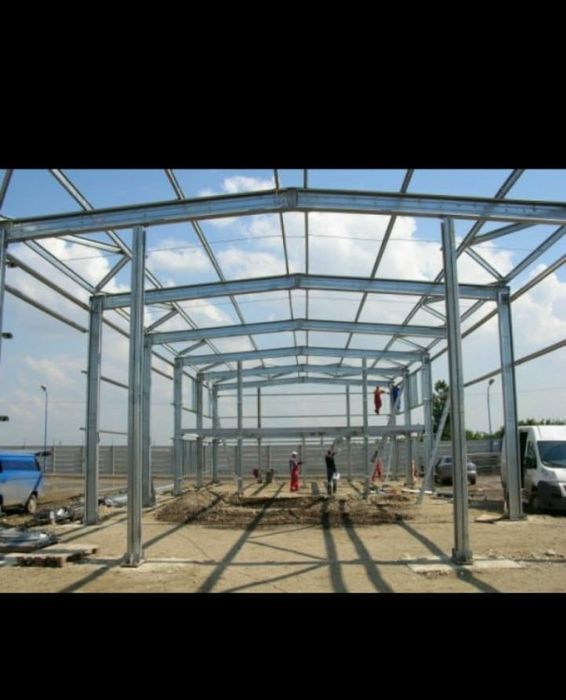 Vand Hala Metalica 12x50x5