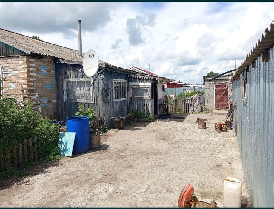 Продам дом с.Новакаменка,