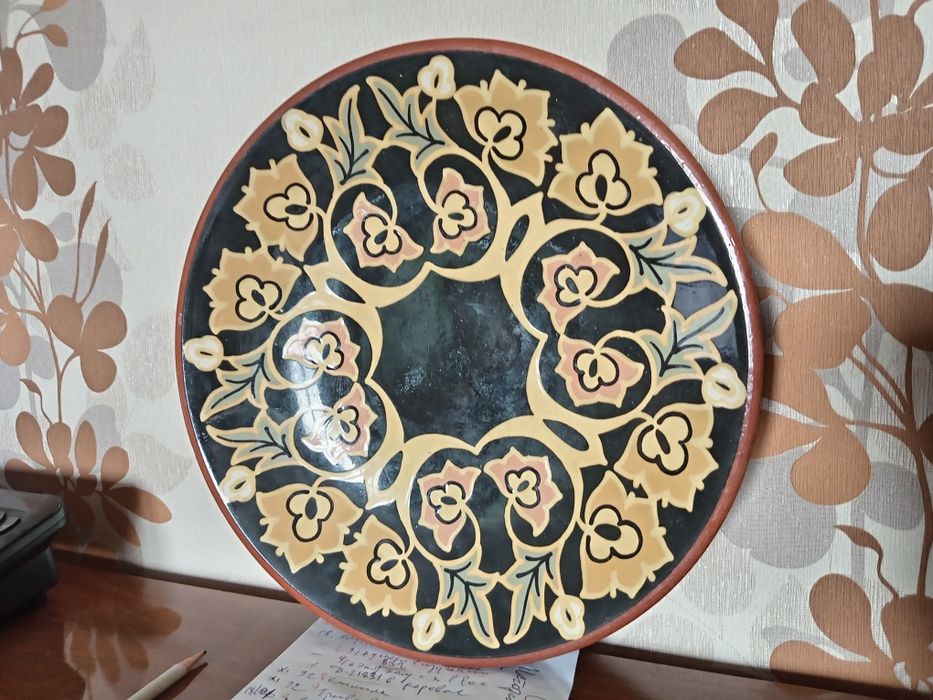 Блюдо советское национальное