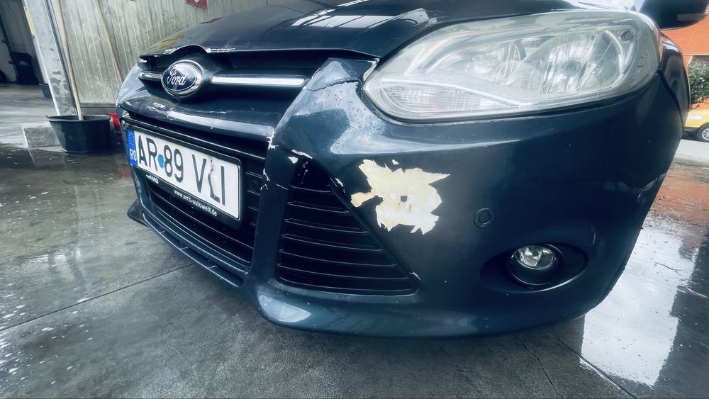 FORD Focus 2014 — imagine 3