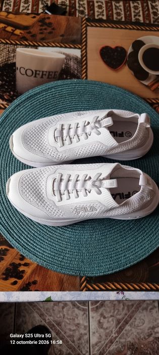 Adidasi damă Fila
