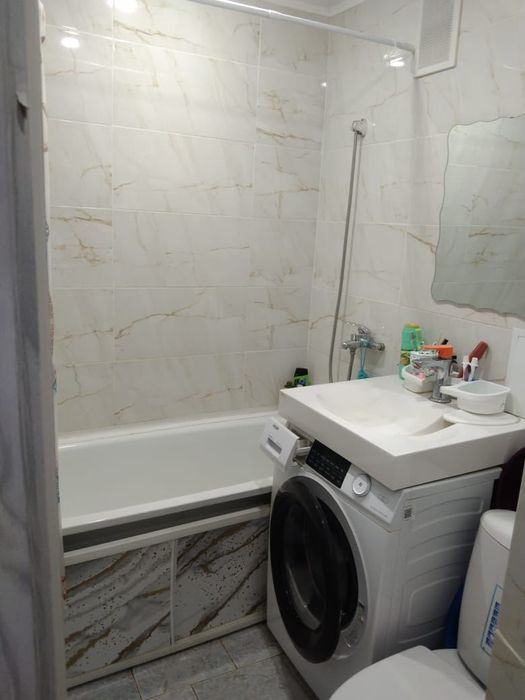 Квартира жберем.