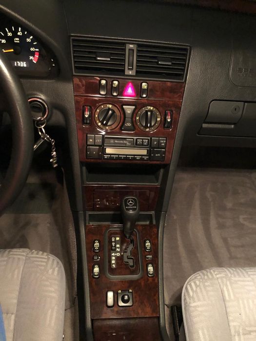 Mercedes C-Class 1.8 benzina, an 1999