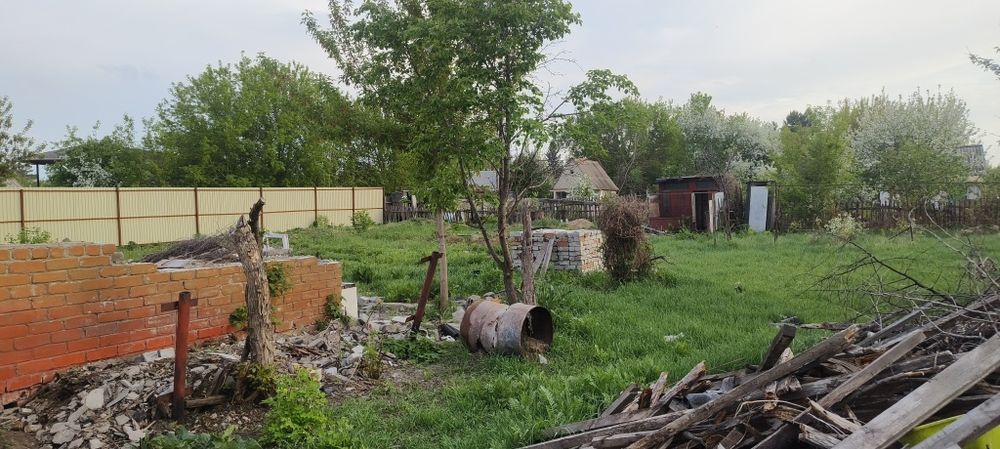 Продам дачи,два участка совмещённые