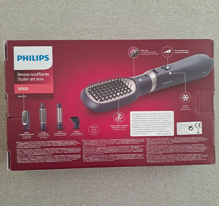 Philips четка за коса нова