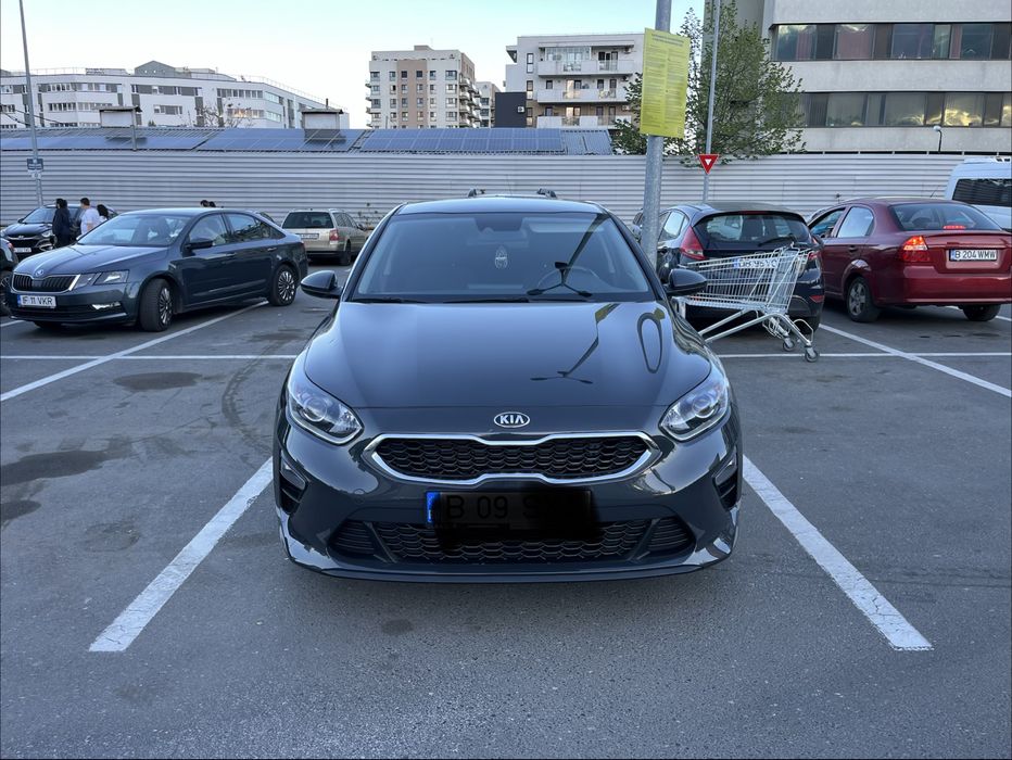 Kia Ceed 2021 1.5