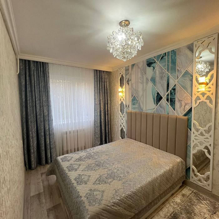 Сдается двухкомнатная квартира