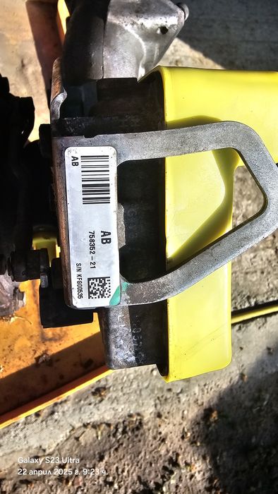 Турбина за BMW Е91 330d M57 231к.с.