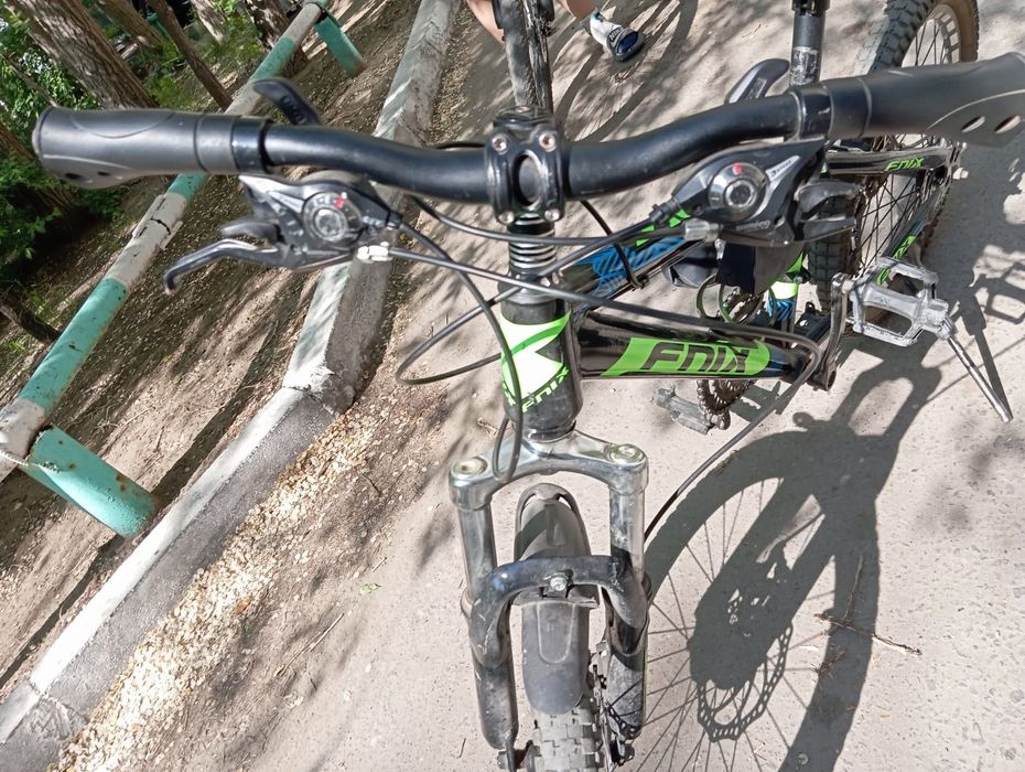 Продам велосипед